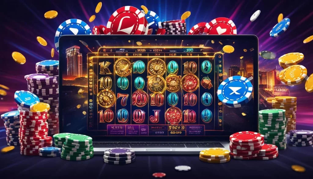 Khám phá kho game đa dạng