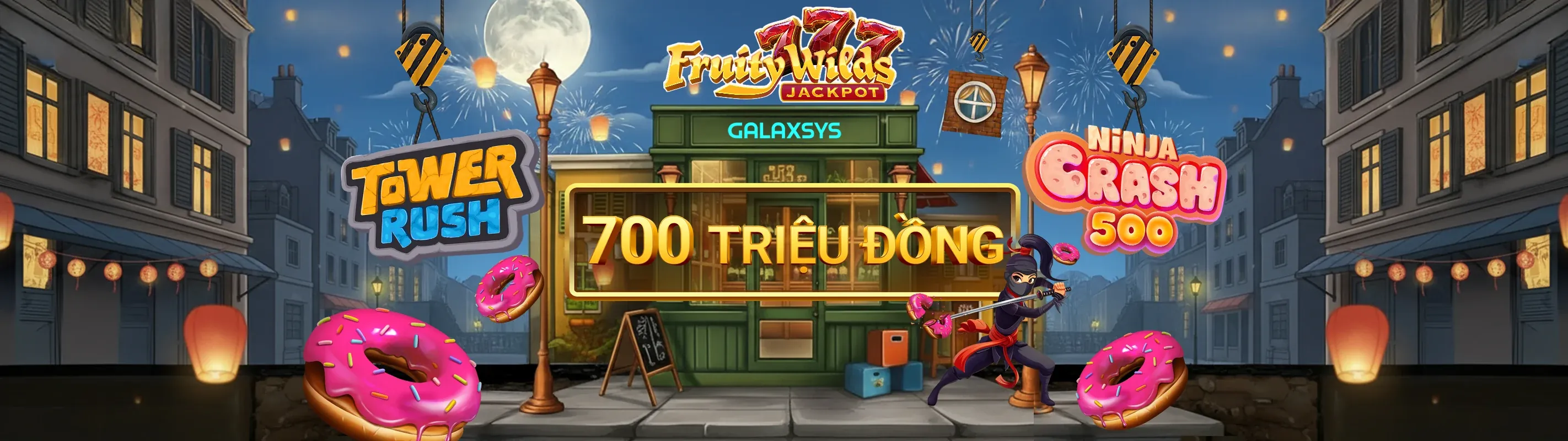 Sòng bạc trực tuyến 868vip chính thức