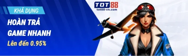 Hoàn trả hàng ngày 868vip chính thức